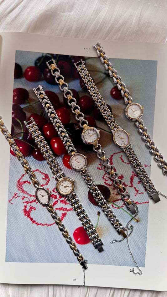 Seiko Vintage Watch Collection - All rare finds