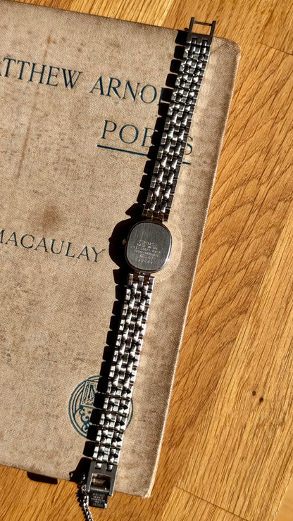 1999 Classic Seiko Vintage Watch - Near mint