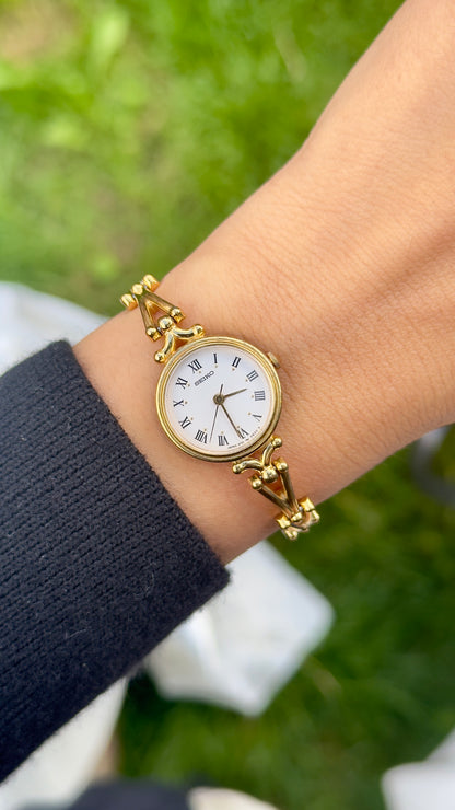 Rare Seiko Vintage Watch 1998