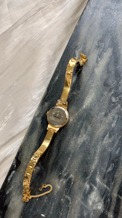 Alain Manoukian French Designer Vintage Watch 1990s