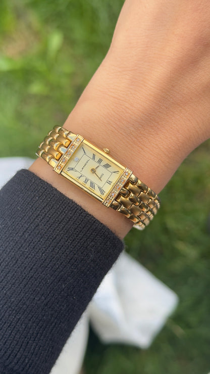 Lancel Paris vintage watch