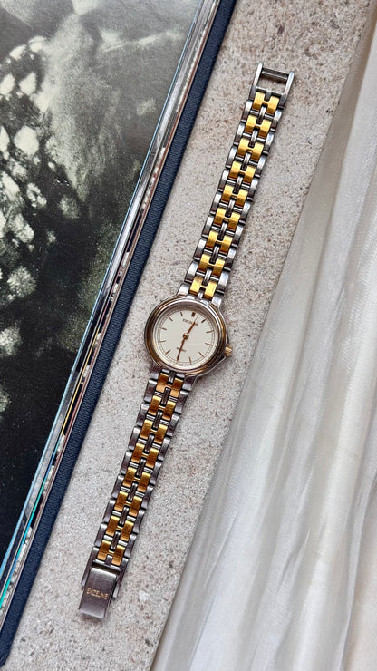 Seiko Exceline vintage watch