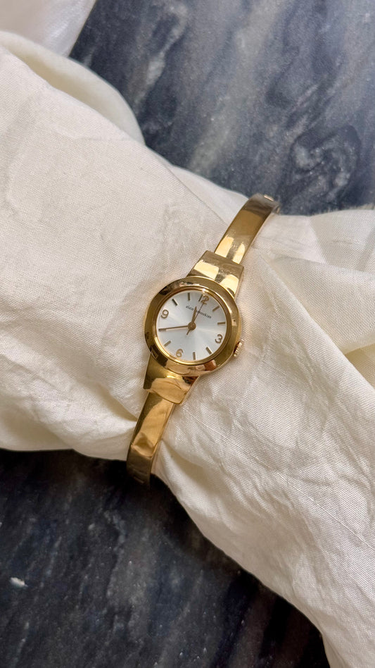 Alain Manoukian French Designer Vintage Watch 1990s