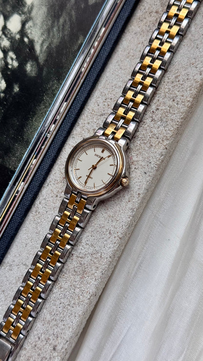 Seiko Exceline vintage watch