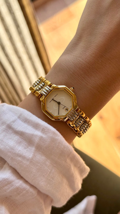 1990s Ambassador Roberta Vintage Watch - Swiss Made