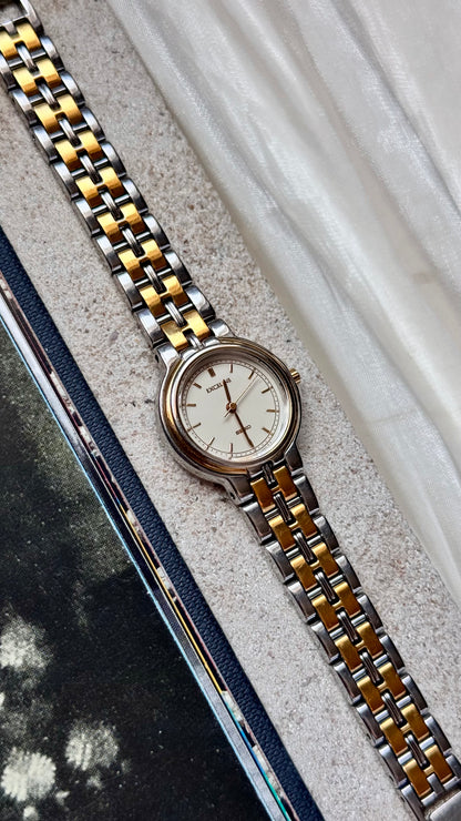 Seiko Exceline vintage watch