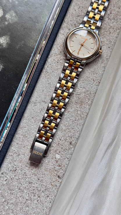 Seiko Exceline vintage watch