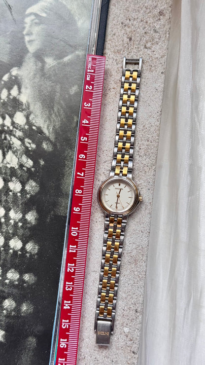 Seiko Exceline vintage watch