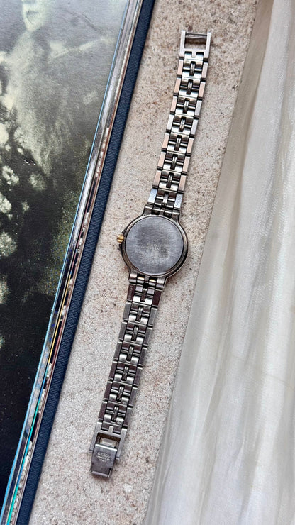 Seiko Exceline vintage watch