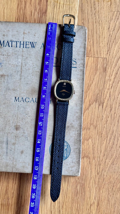 Vintage Seiko Socie 1976 Watch - Gold Plated