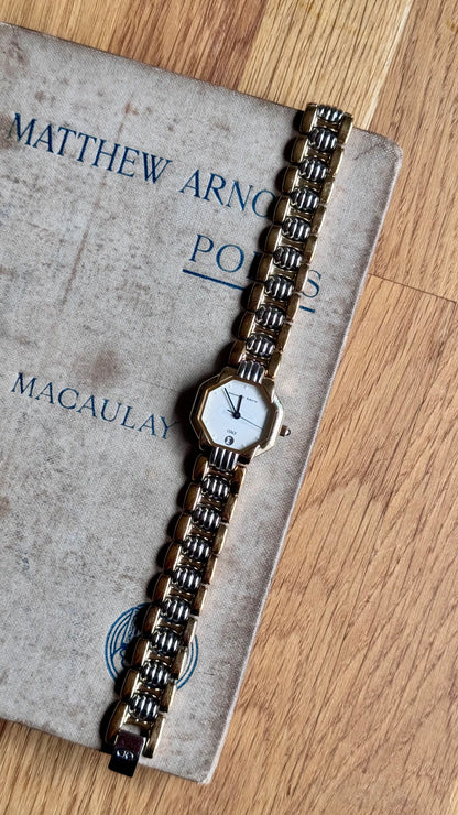 1990s Ambassador Roberta Vintage Watch - Swiss Made
