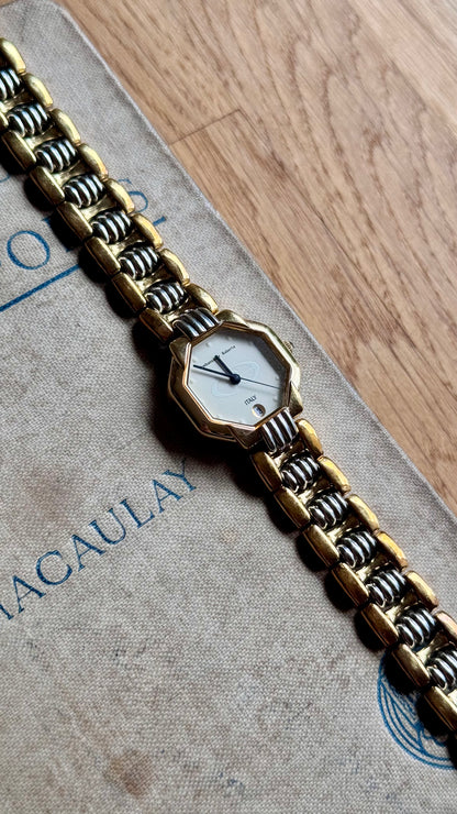 1990s Ambassador Roberta Vintage Watch - Swiss Made