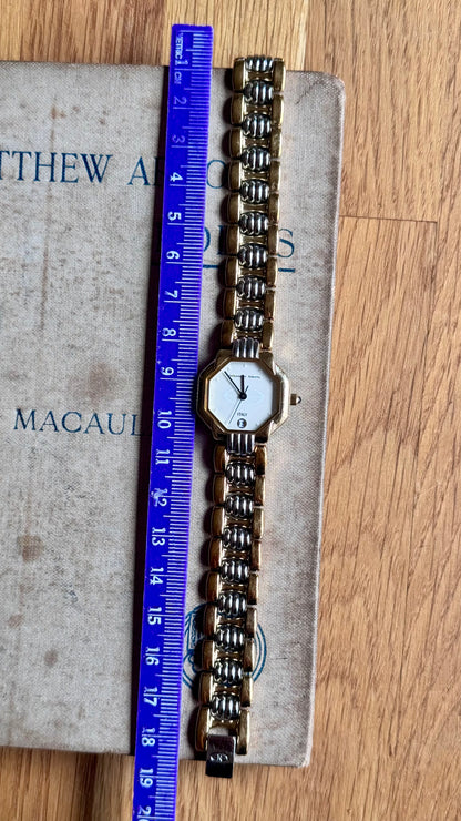 1990s Ambassador Roberta Vintage Watch - Swiss Made