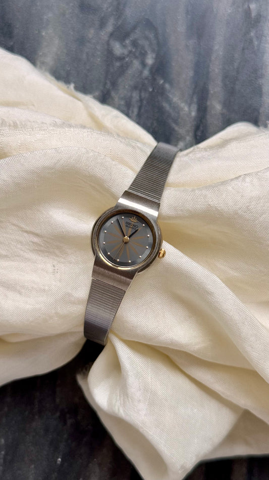 1991 Vintage Seiko Galaxy Watch