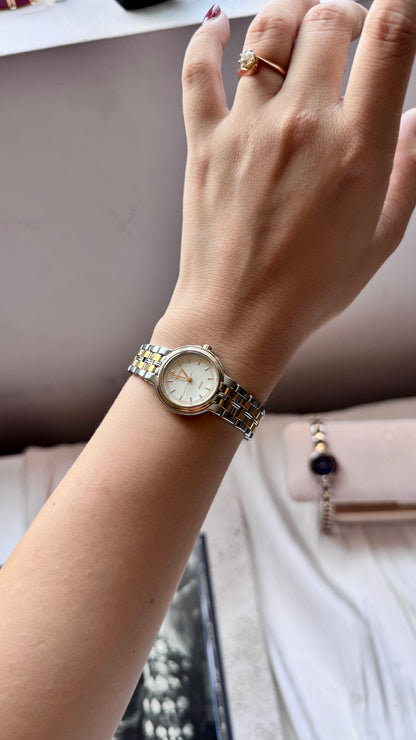 Seiko Exceline vintage watch