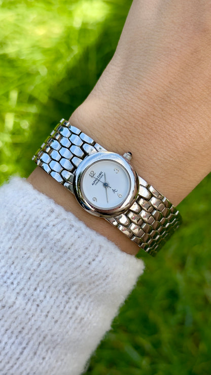 Alpha Cubic Collection vintage watch