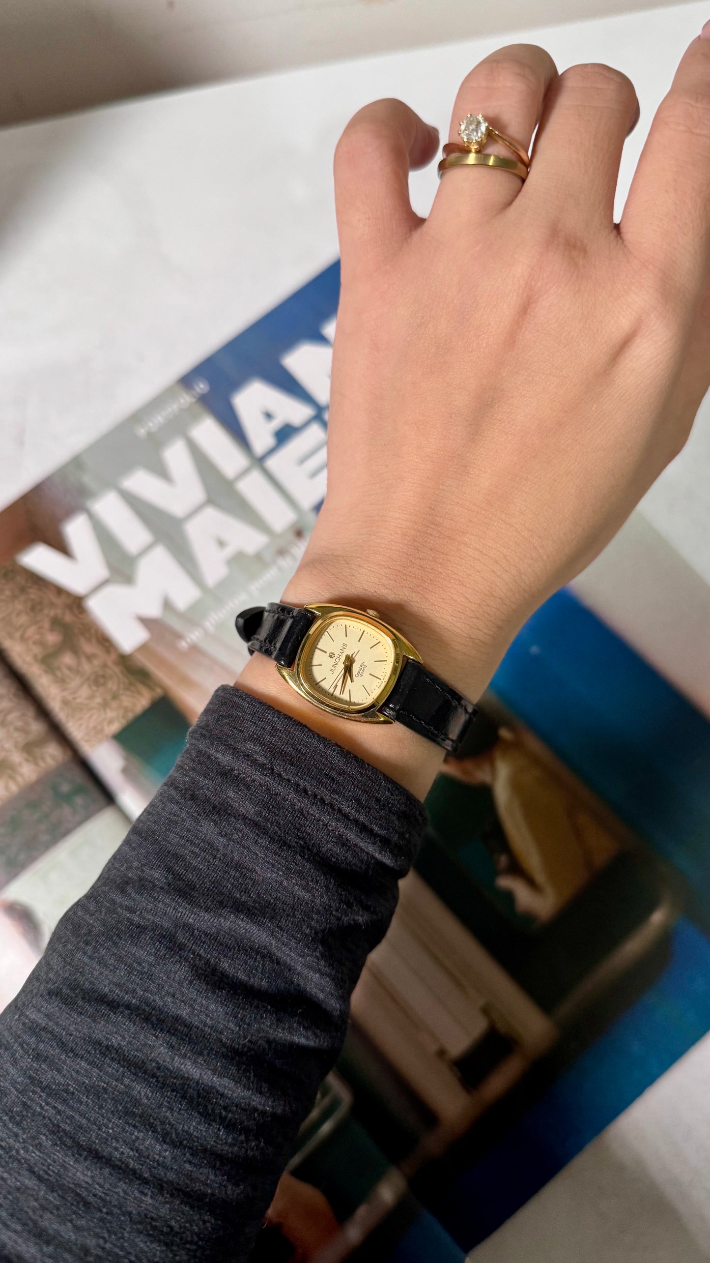 Vintage Watch Collection