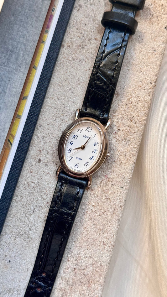 Citizen Opus vintage watch