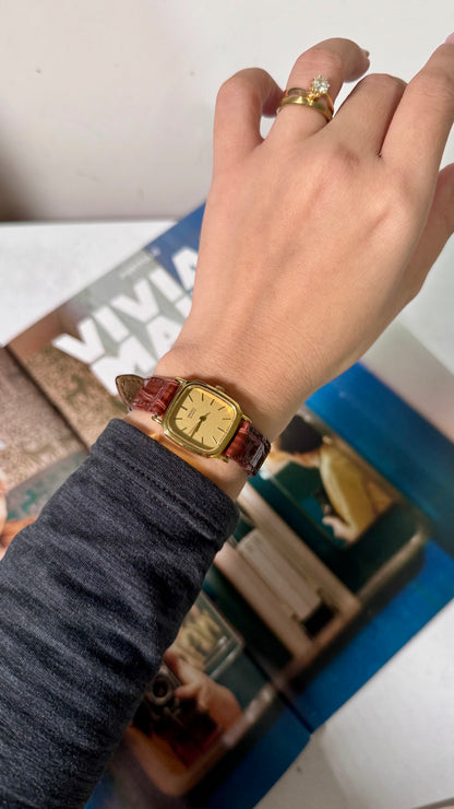 Vintage Watch Collection