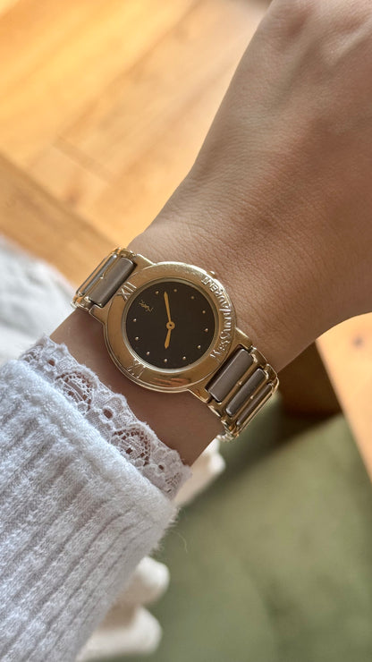 Yves Saint Laurent vintage watch (YSL) 1990s