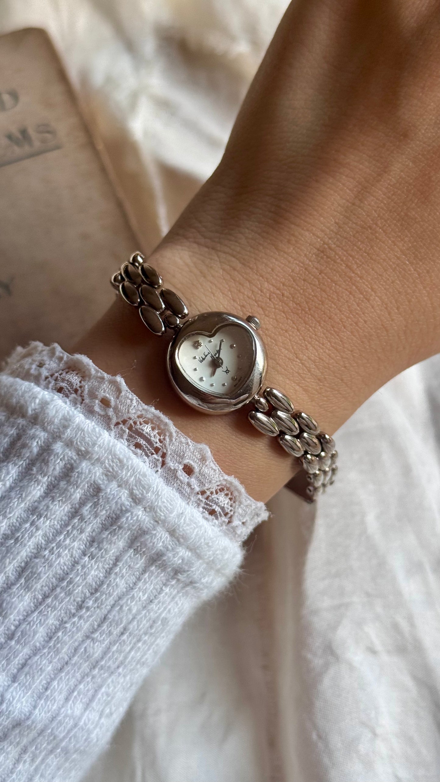 Vintage Valentino Moradei Watch