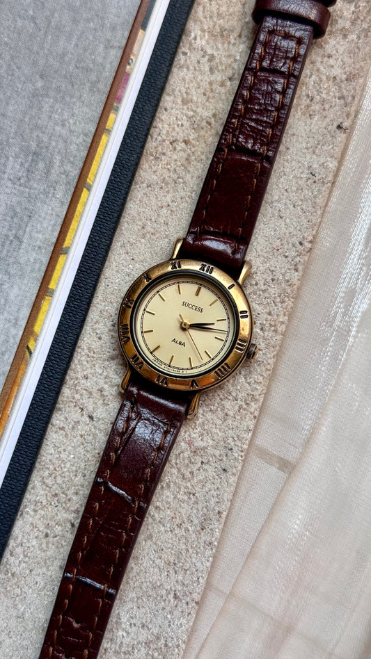 Seiko Alba vintage watch