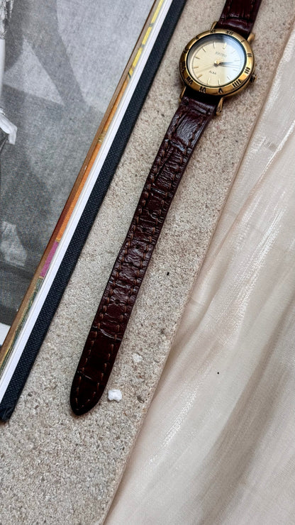 Seiko Alba vintage watch