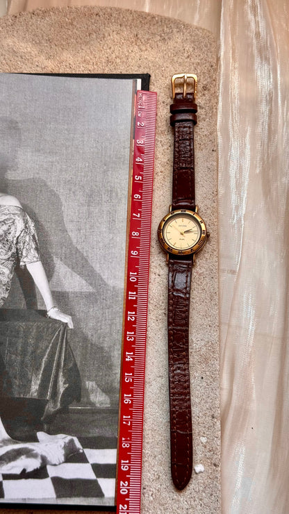 Seiko Alba vintage watch