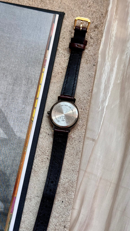 Seiko Alba vintage watch