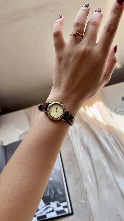 Seiko Alba vintage watch