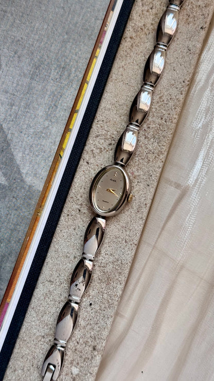 Seiko Alba vintage watch