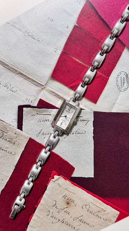 Seiko Tissé 1997 vintage watch