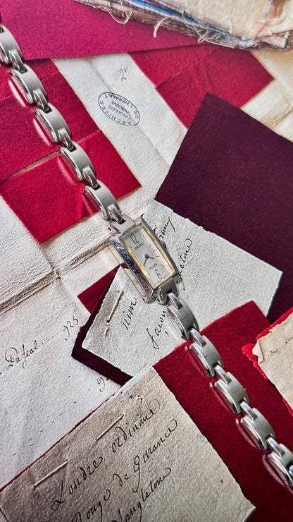 Seiko Tissé 1997 vintage watch