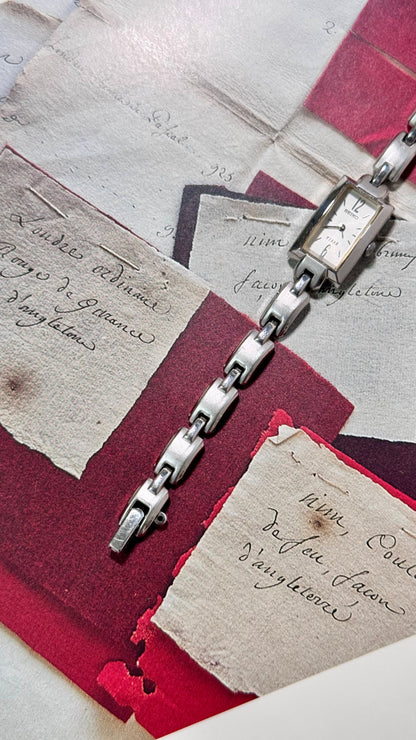 Seiko Tissé 1997 vintage watch