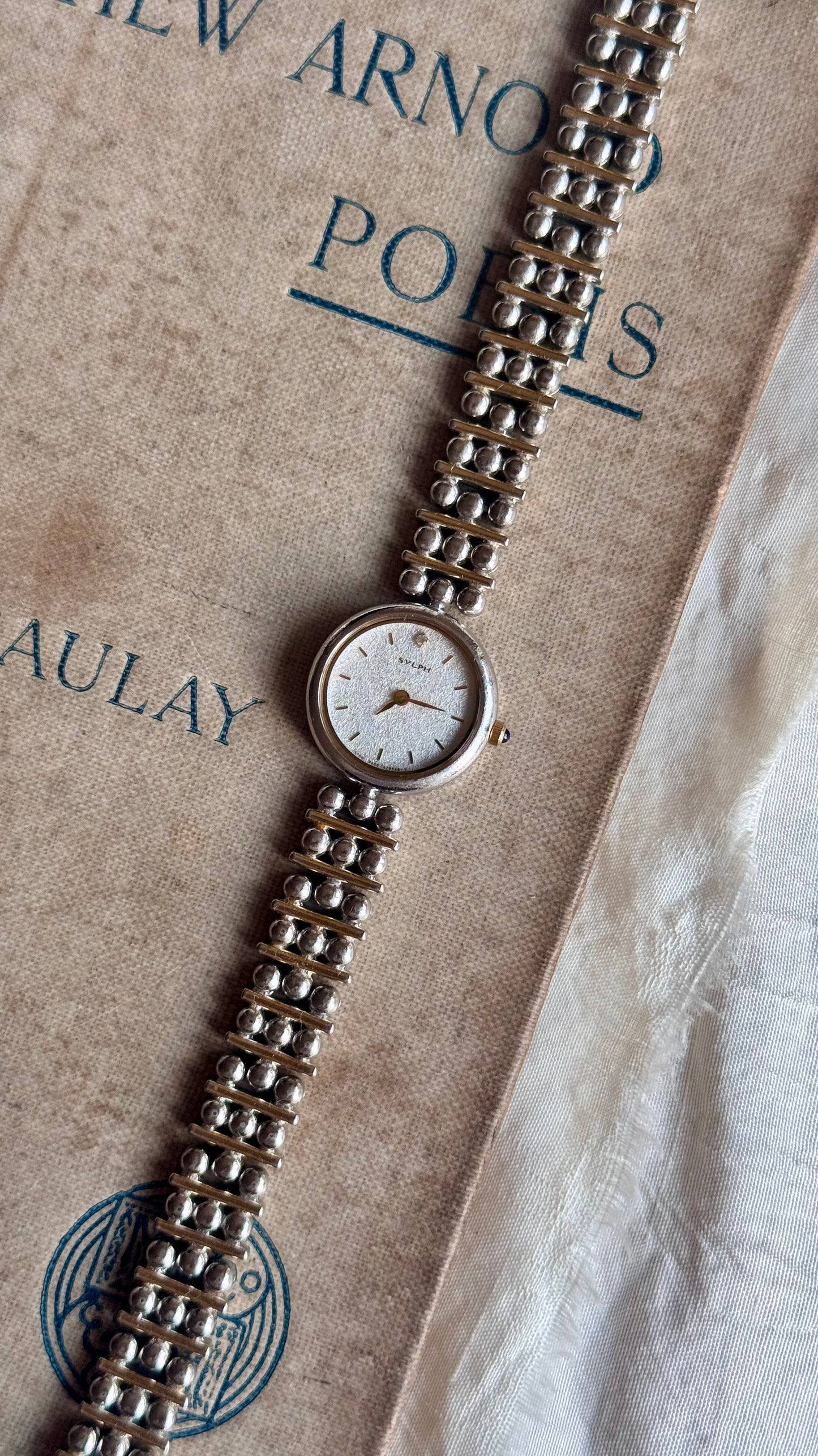 Dainty Citizen Sylph Watch 1999