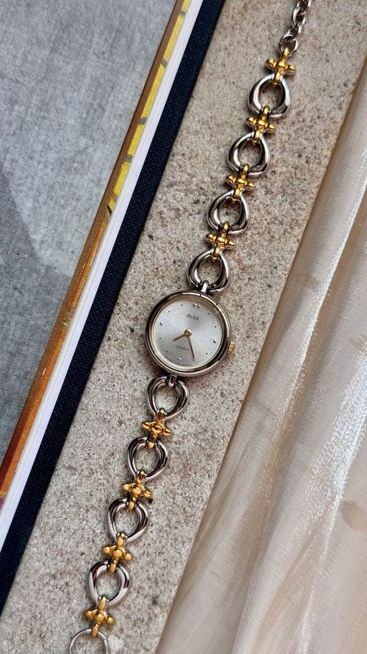 Seiko Alba vintage watch