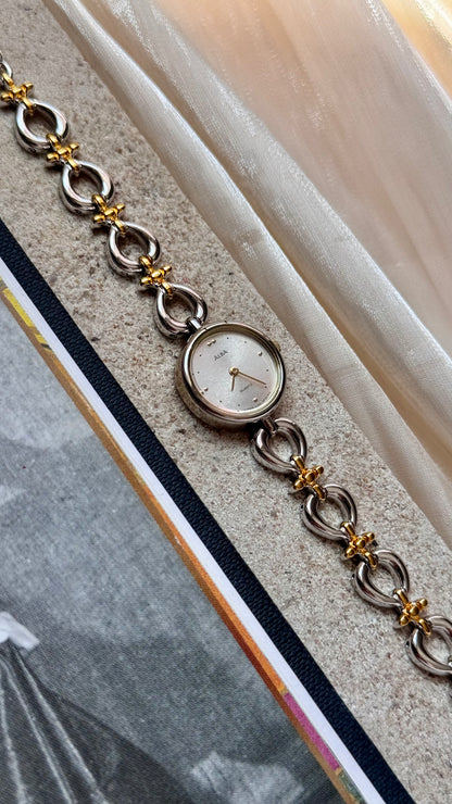 Seiko Alba vintage watch
