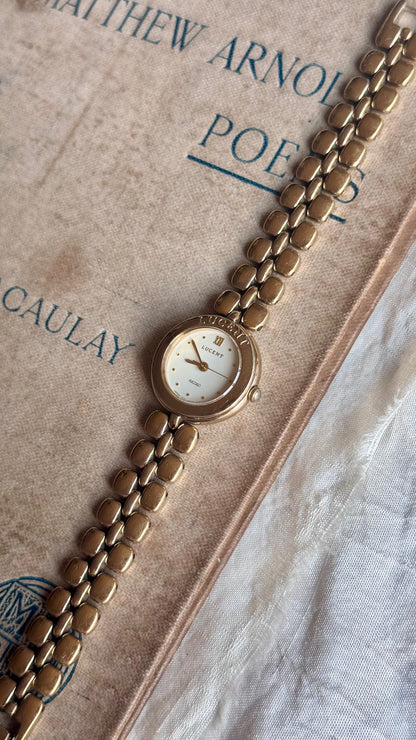 1991 Seiko Lucent Vintage Watch