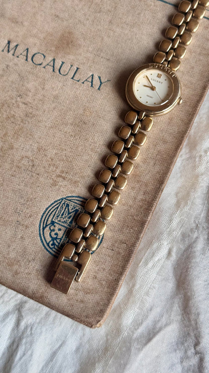 1991 Seiko Lucent Vintage Watch