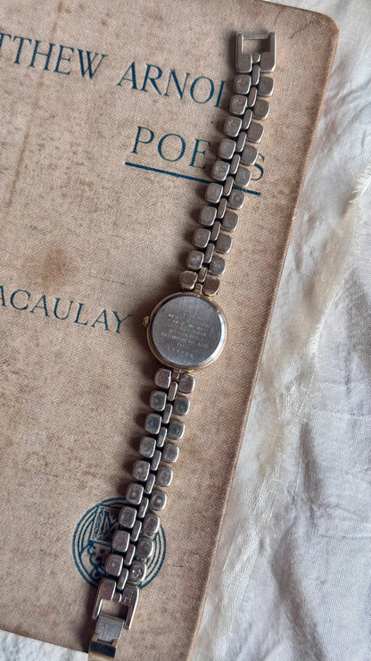 1991 Seiko Lucent Vintage Watch