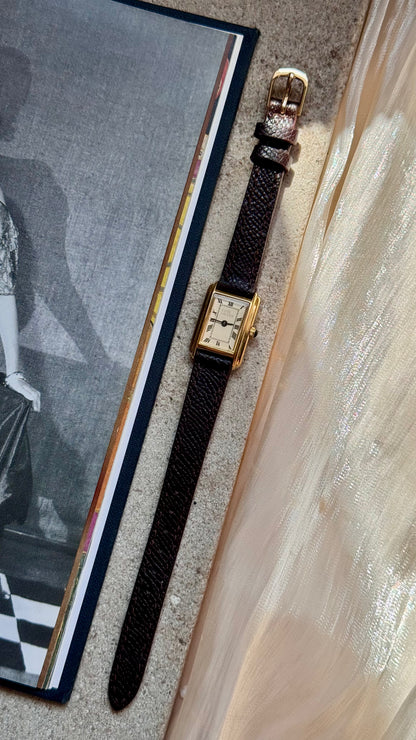 Estee Lauder vintage watch