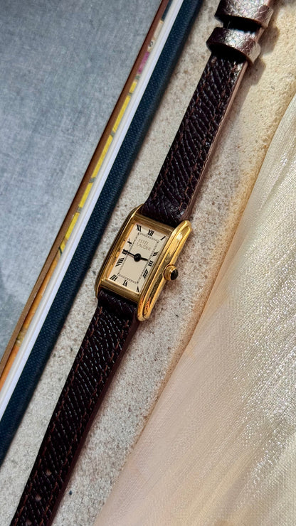 Estee Lauder vintage watch
