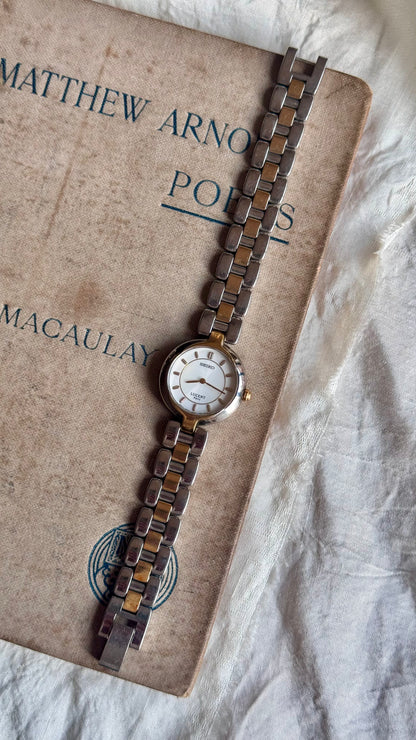 Seiko Lucent Paris Watch 1993