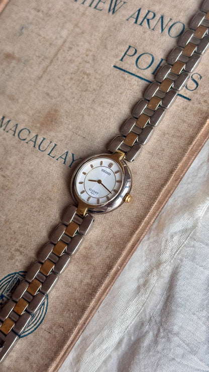 Seiko Lucent Paris Watch 1993