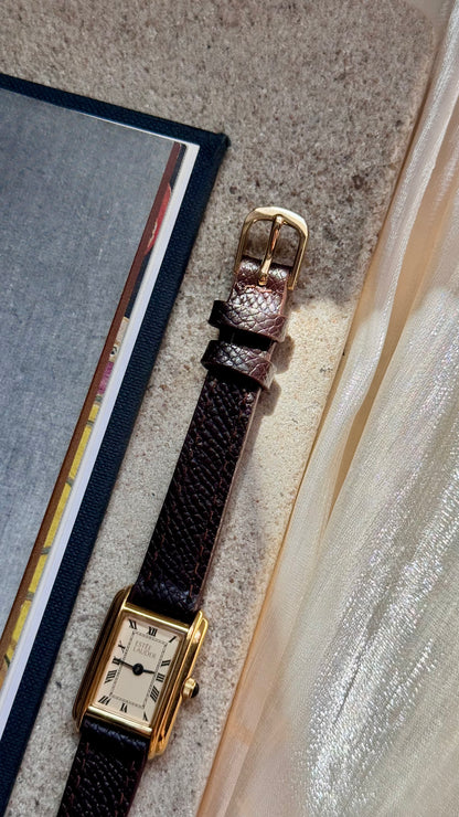 Estee Lauder vintage watch