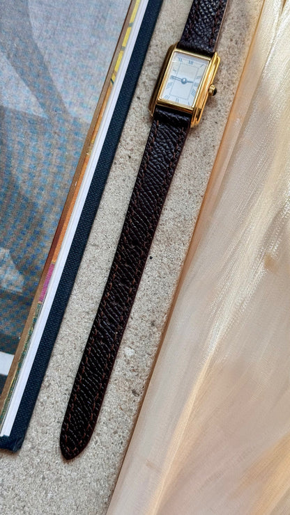 Estee Lauder vintage watch