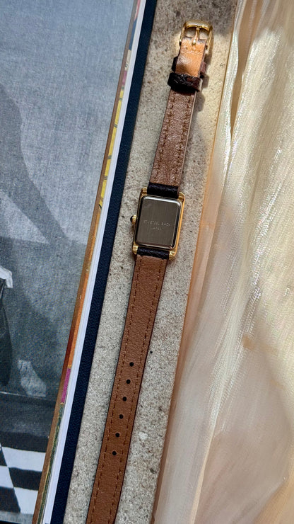 Estee Lauder vintage watch