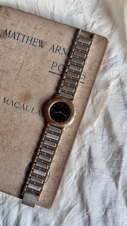 Yves Saint Laurent vintage watch (YSL) 1990s