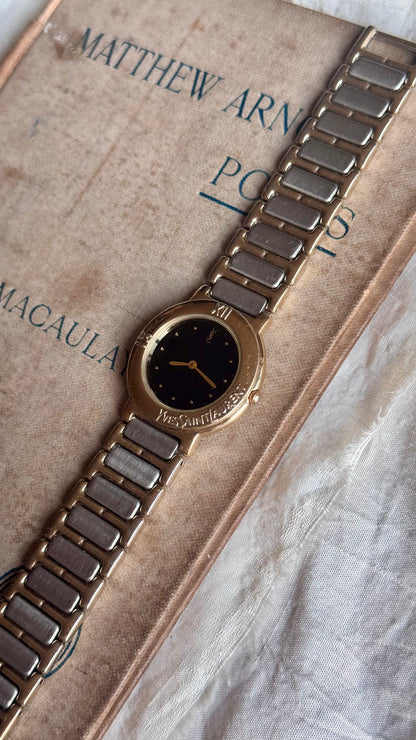Yves Saint Laurent vintage watch (YSL) 1990s