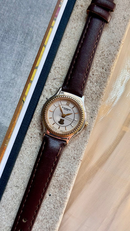 St Andrews vintage watch